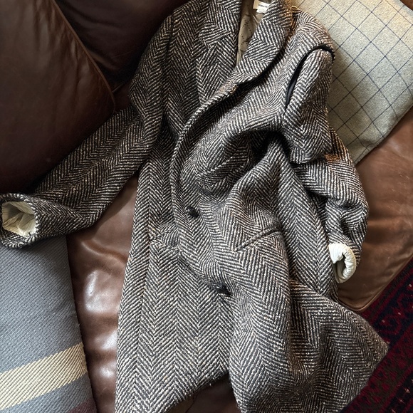 Zadig and Voltaire Marla Coat - Picture 11 of 12